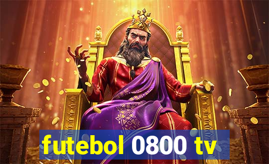 futebol 0800 tv